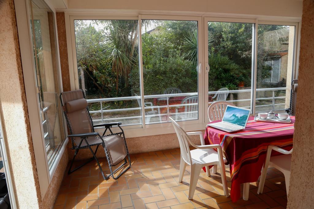 Residence D'Aquitaine Vieux-Boucau-les-Bains Quarto foto
