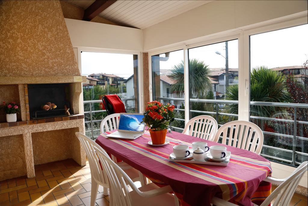 Residence D'Aquitaine Vieux-Boucau-les-Bains Quarto foto