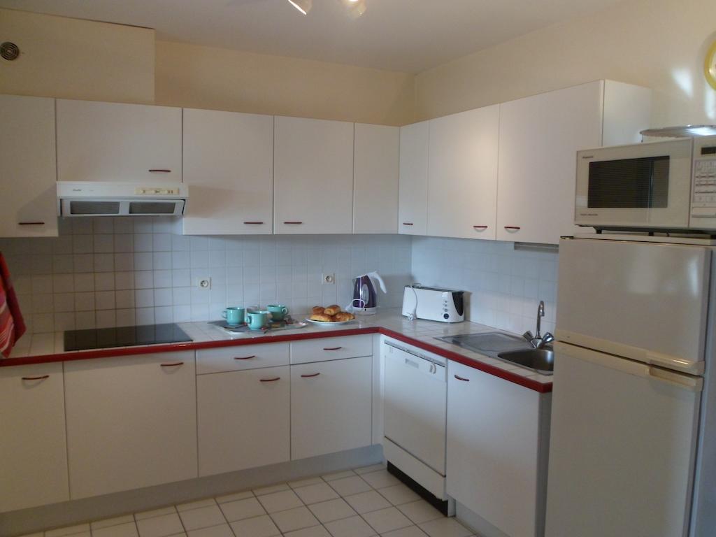 Residence D'Aquitaine Vieux-Boucau-les-Bains Quarto foto