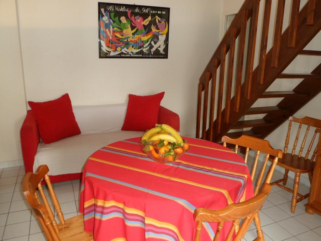 Residence D'Aquitaine Vieux-Boucau-les-Bains Quarto foto